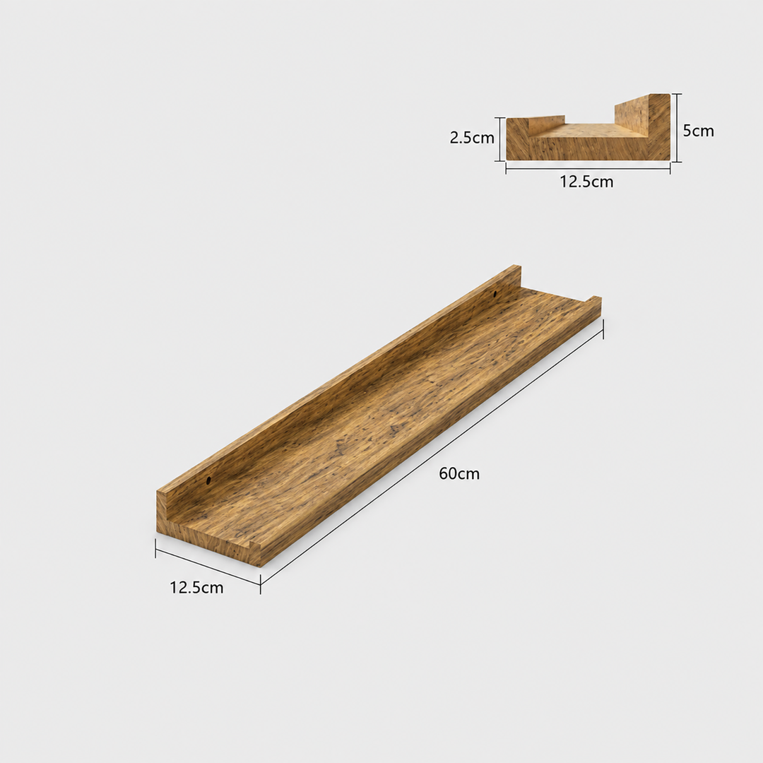 Floating Shelves, view 17