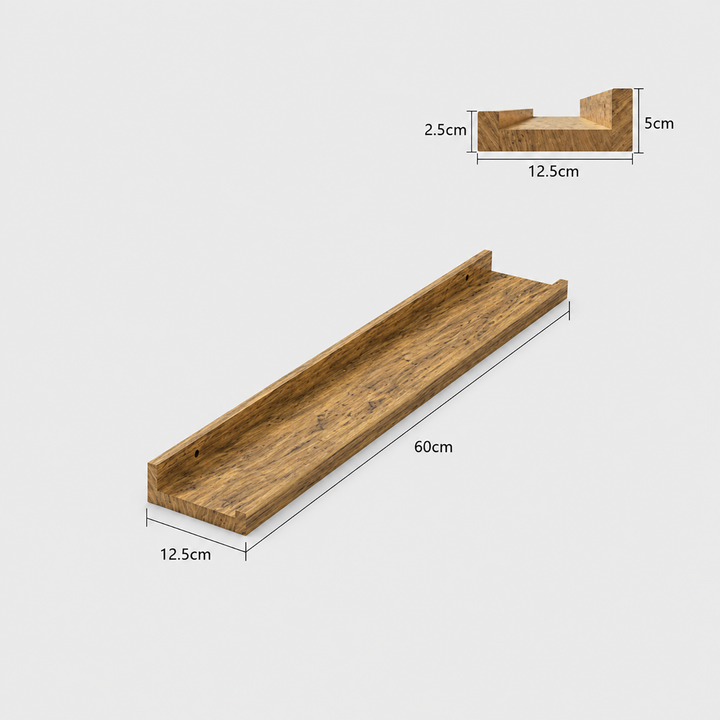 Floating Shelves, view 17