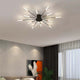 Firework LED ceiling light