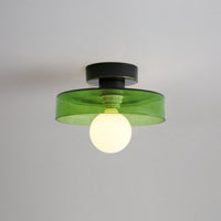 Black/Green