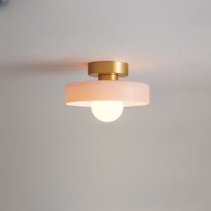 Gold/Pink