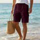 Men's Relaxed-Fit Cargo Summer Shorts – image 4