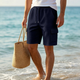 Men's Relaxed-Fit Cargo Summer Shorts – image 2