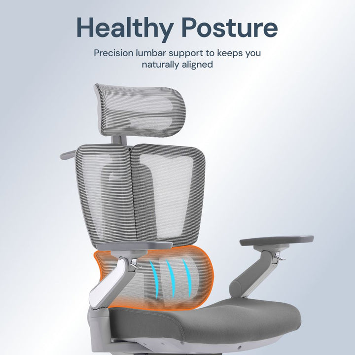 Halden Elite Mesh Office Chair