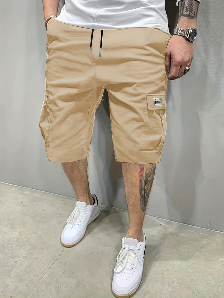 Men's Cargo Summer Shorts – image 10