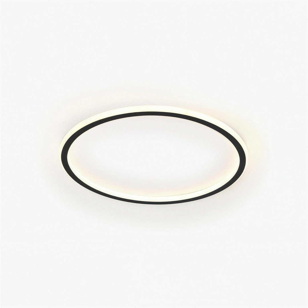 Quasso Flush Mount Ceiling Light Modern LED Round