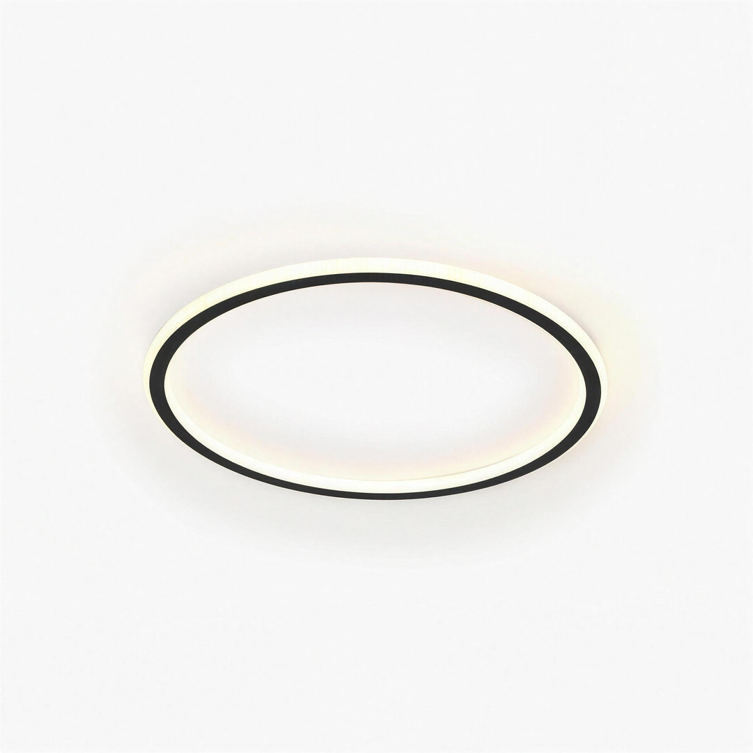 Varin Flush Mount Ceiling Light Modern LED Round