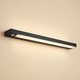 Linear LED Wall Light with Dusk-to-Dawn Sensor - 3 Colours + Remote Dimming
