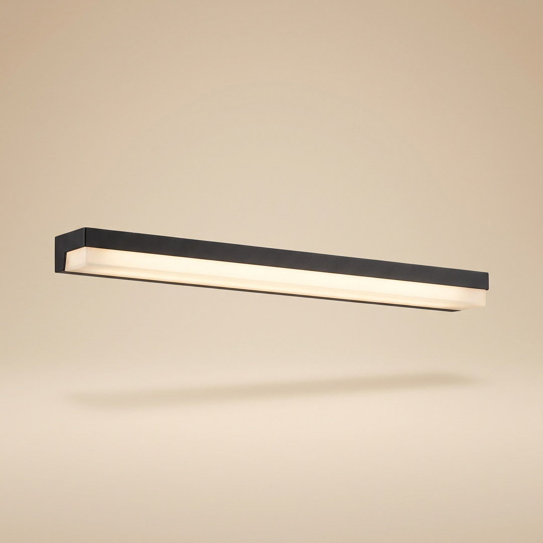 Smart App-Controlled Linear Wall Light - Smart App + Remote