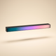 Smart RGB Linear Wall Light - App & Remote - 30 cm