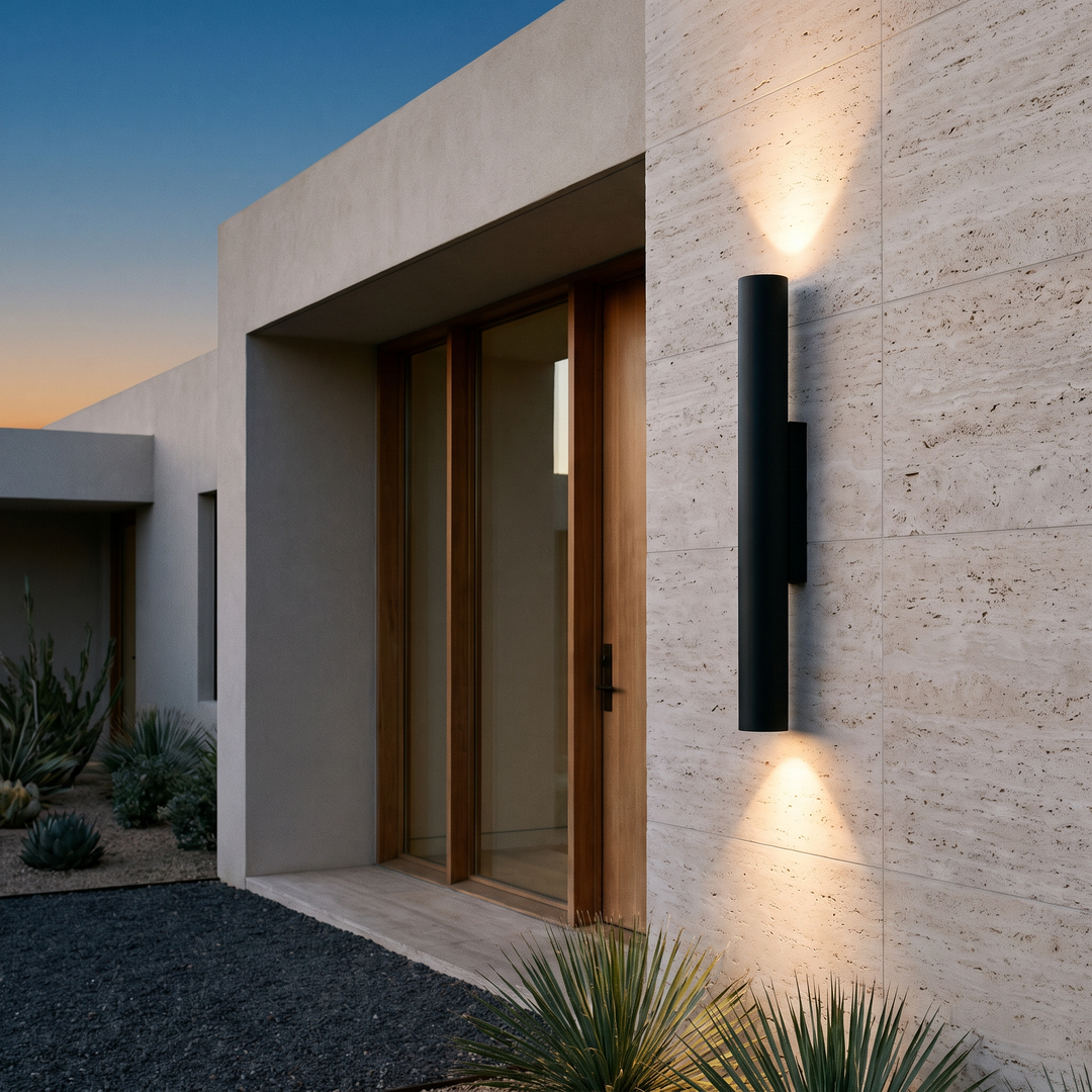 Starry Glow Wall Light - 5 Colour Temperatures