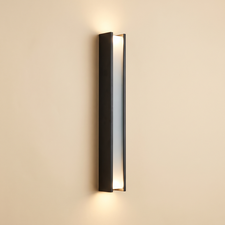 Starry Glow Wall Light - 5 Colour Temperatures - Matt Black