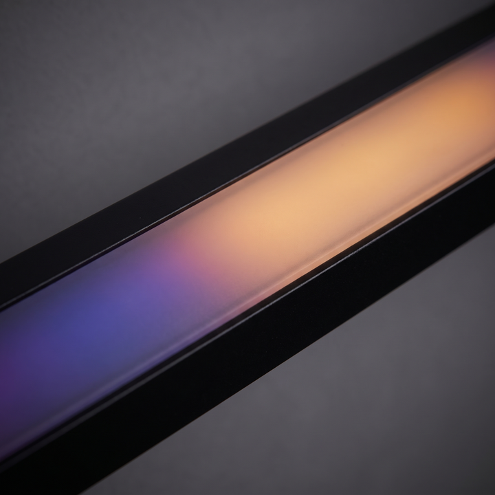 RGB Colour-Changing Linear Wall Light
