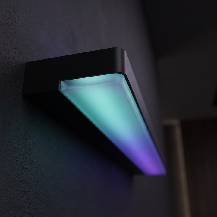 Smart RGB Linear Wall Light - App & Remote - 80 cm