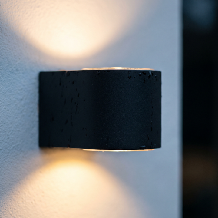 Minimalist Outdoor Wall Light - Two Styles