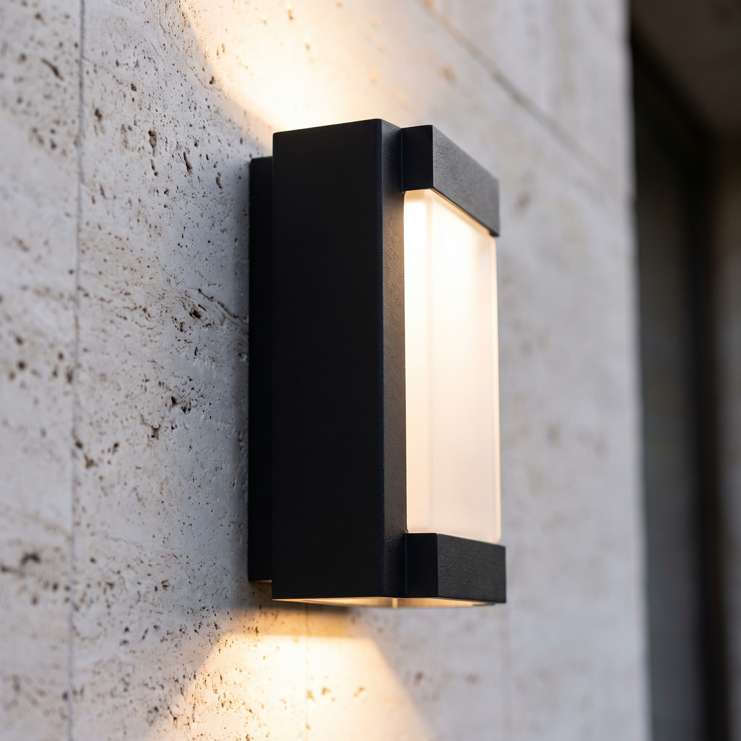 Starry Glow Wall Light - 5 Colour Temperatures