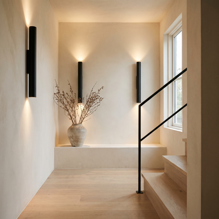 Starry Glow Wall Light - 5 Colour Temperatures
