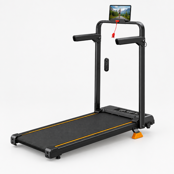 Lynch 15% Incline Folding Treadmill