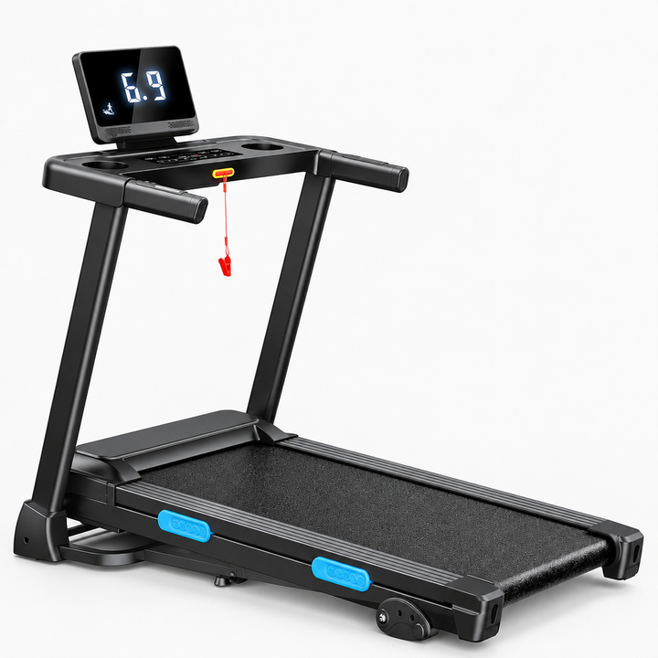 Sheridan Foldable Running Treadmill