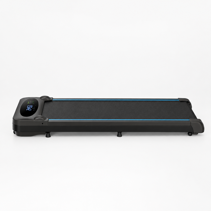 Quinlan 3-in-1 Under-Desk Walking Pad side view