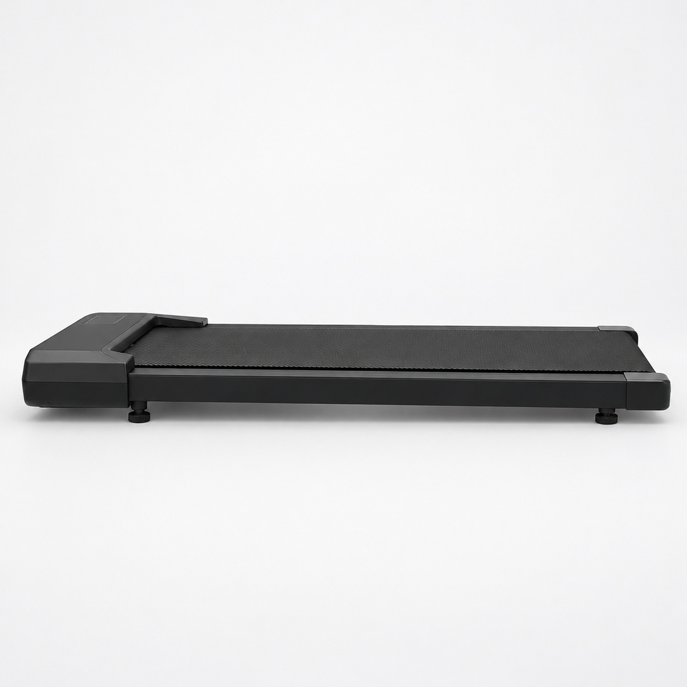 Brennan 2-in-1 Walking Pad Treadmill side view