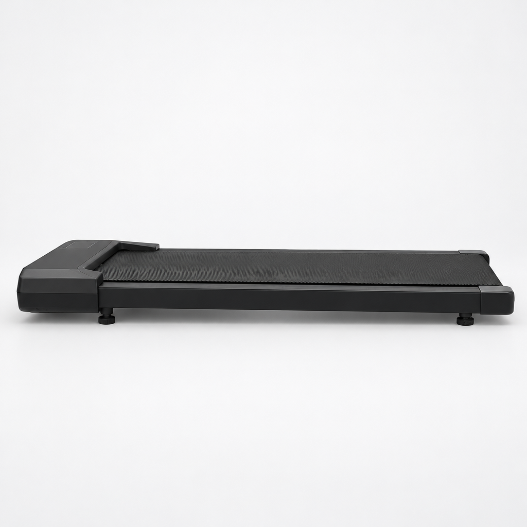 Brennan 2-in-1 Walking Pad Treadmill side view