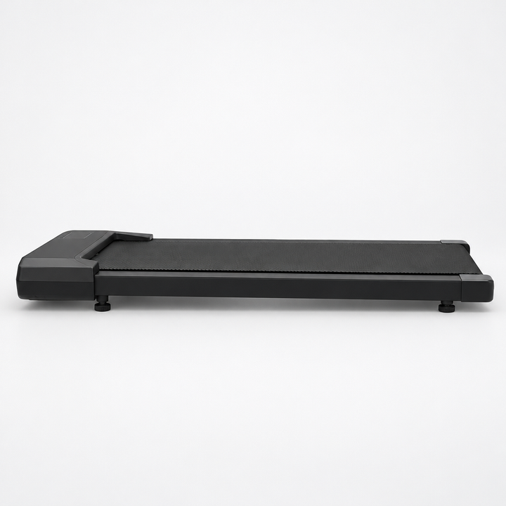 Brennan 2-in-1 Walking Pad Treadmill side view
