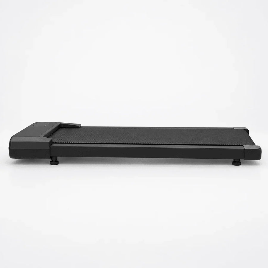 Brennan 2-in-1 Walking Pad Treadmill side view