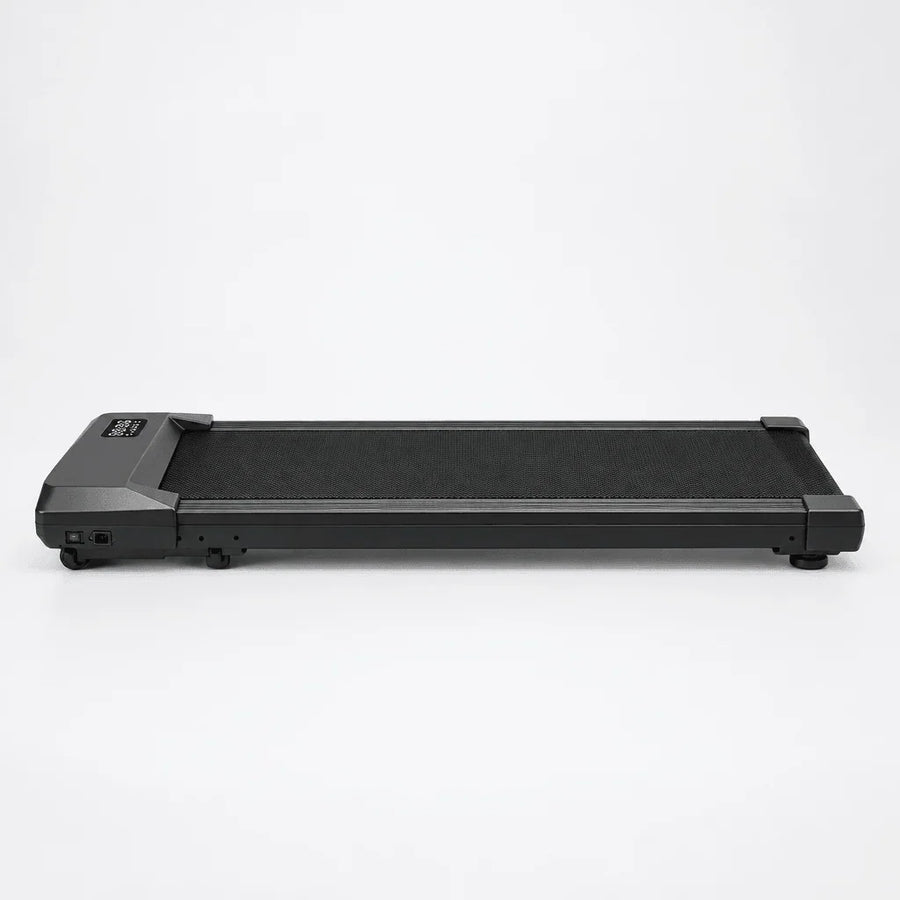Daly Under-Desk Incline Walking Pad side view