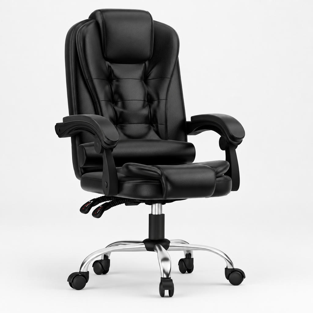Dunne High-Back Executive Office Chair