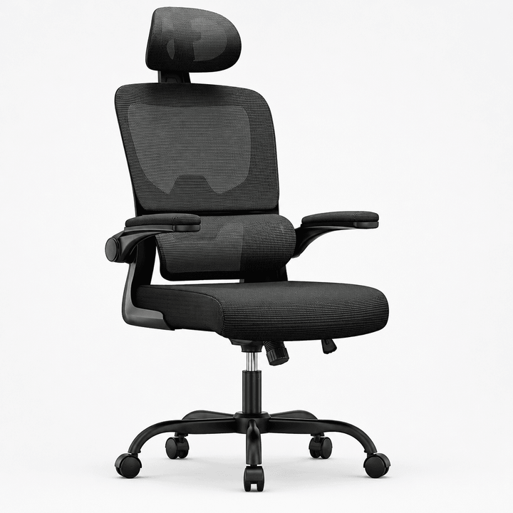 Rowan High-Back Mesh Office Chair