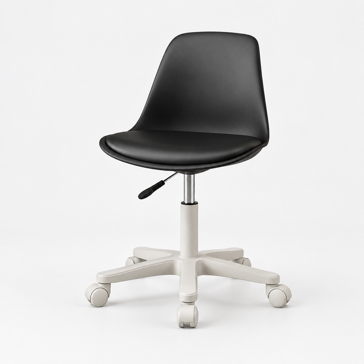 Orla Armless Swivel Desk Chair