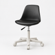 Orla Armless Swivel Desk Chair