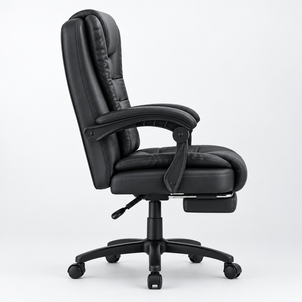 Fitzpatrick Executive Recliner Chair side view