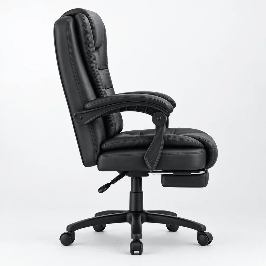 Fitzpatrick Executive Recliner Chair side view