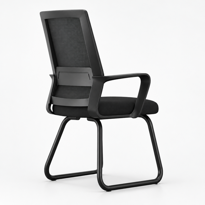 Kiernan Mesh Office Chair side view