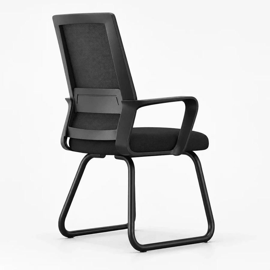 Kiernan Mesh Office Chair side view