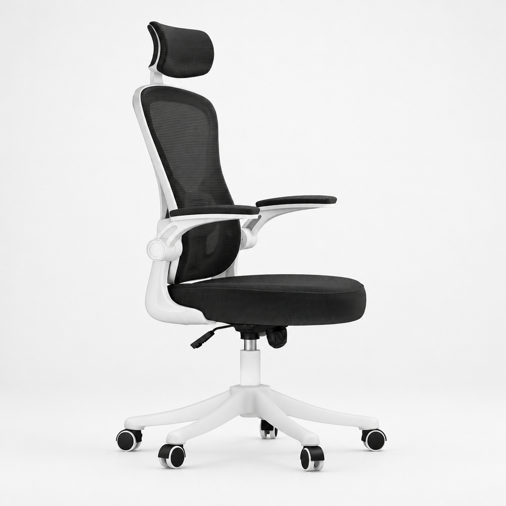 Cullen Ergonomic Office Chair side view