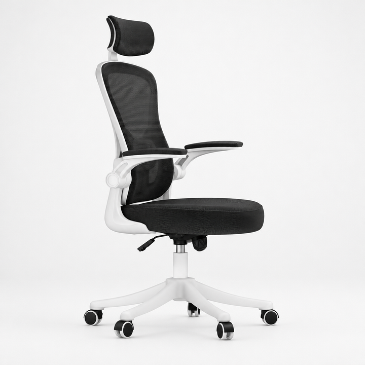 Cullen Ergonomic Office Chair side view