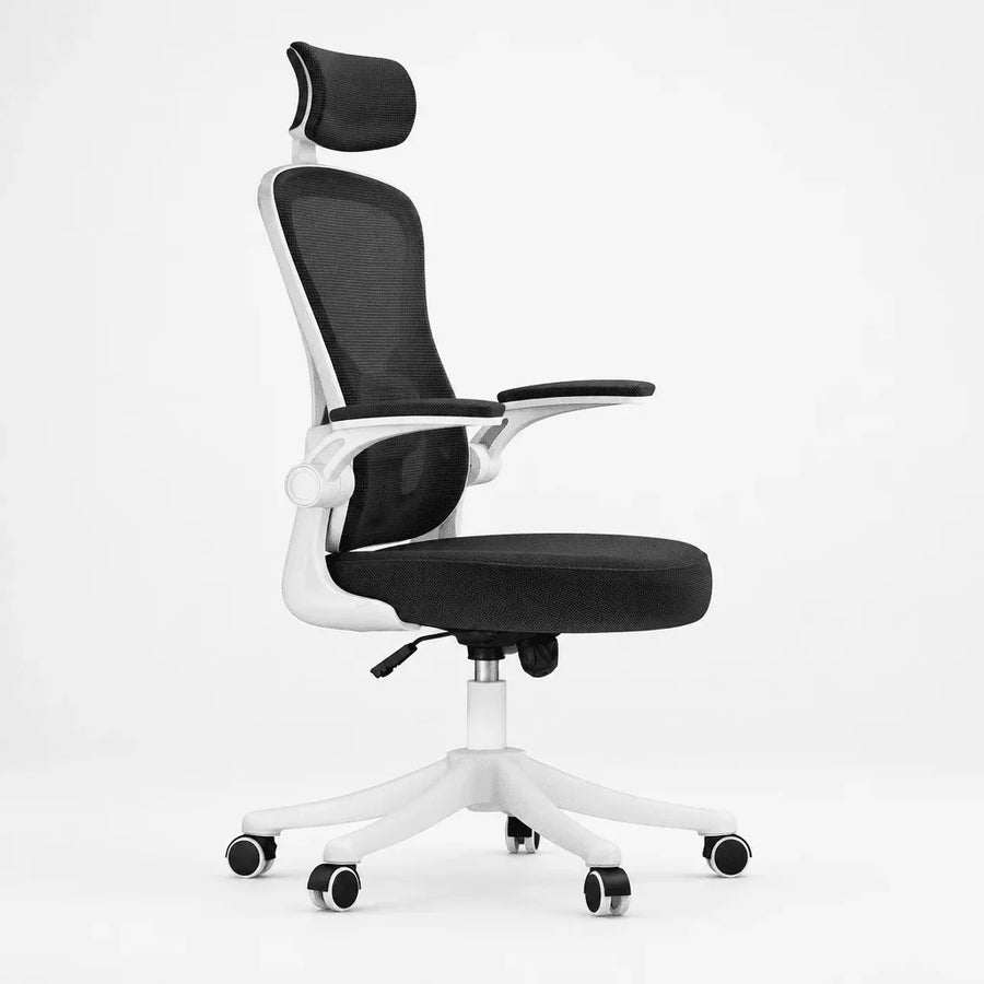 Cullen Ergonomic Office Chair side view