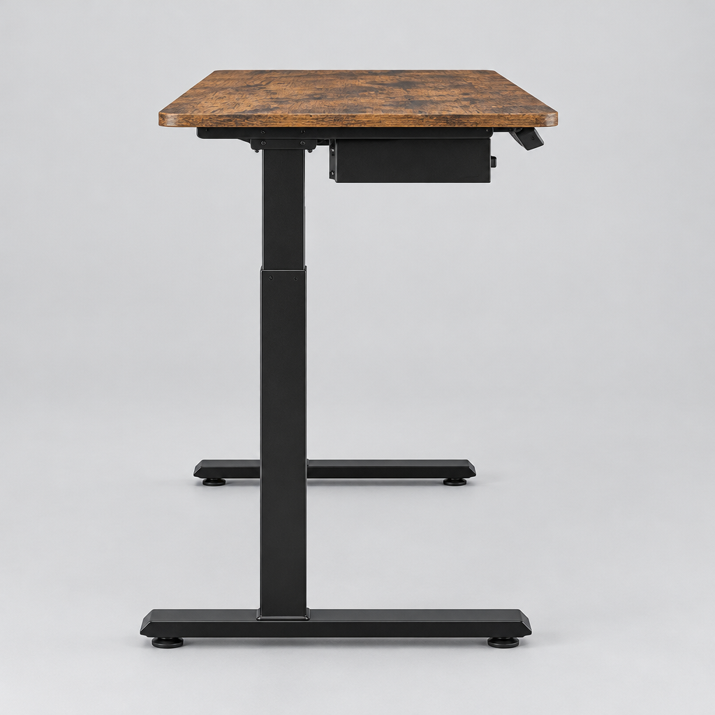 Electric Standing Desk detail
