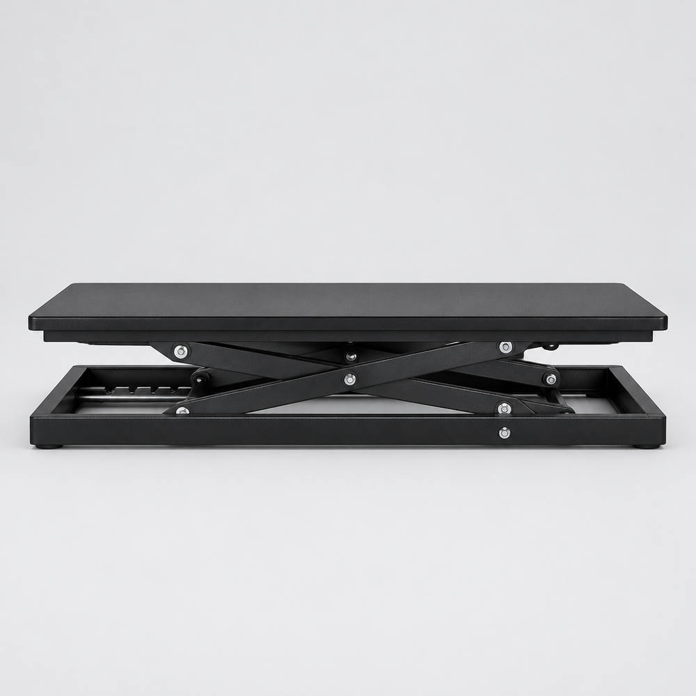 Standing Desk Converter detail