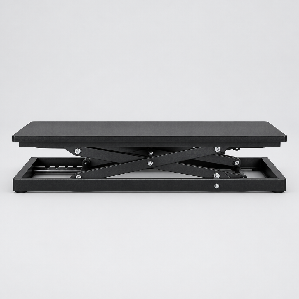 Standing Desk Converter detail