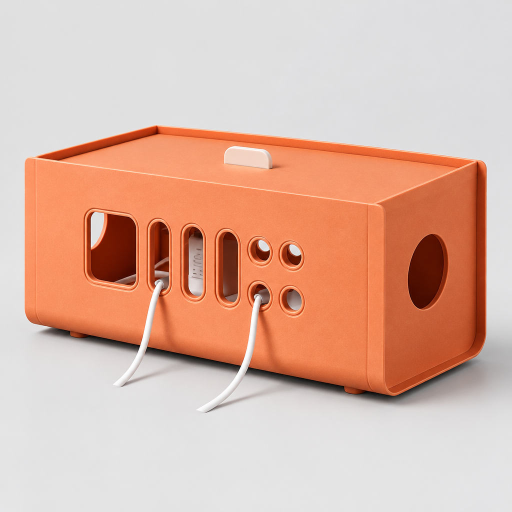 Cable Management Box