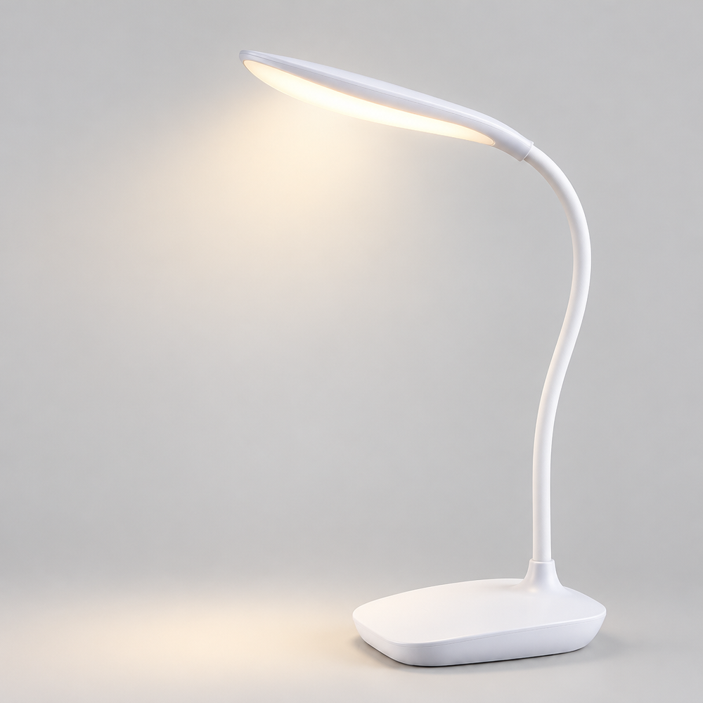 Rechargeable LED Desk Lamp detail