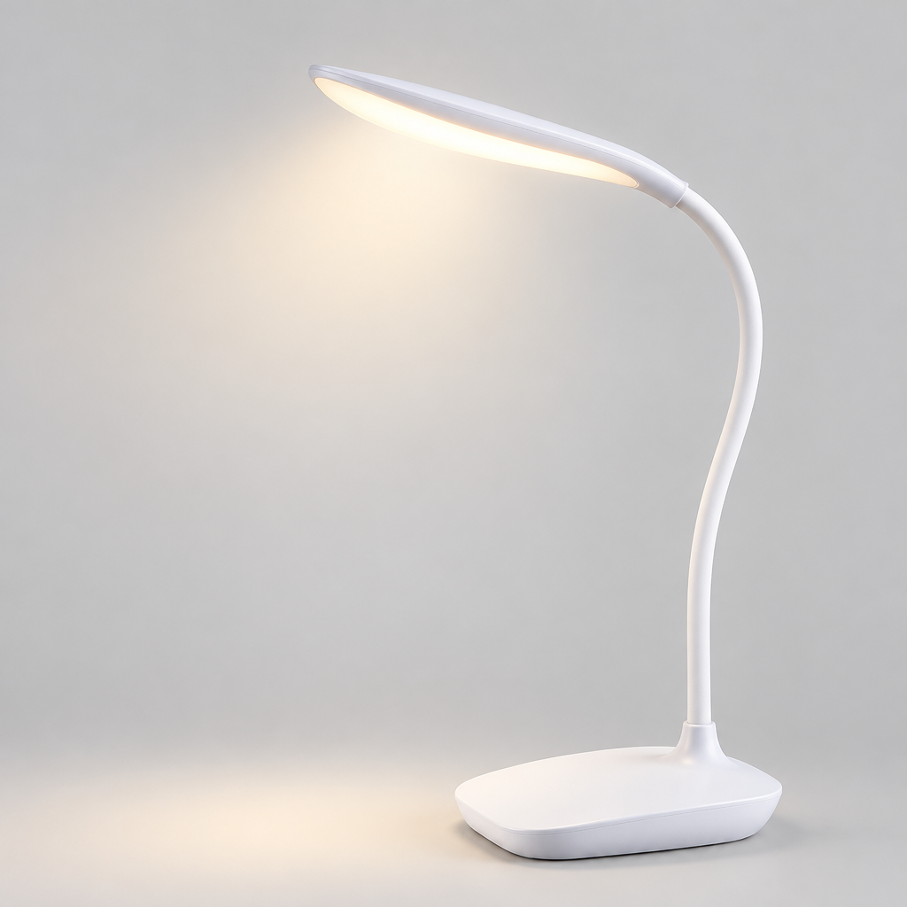 Rechargeable LED Desk Lamp detail