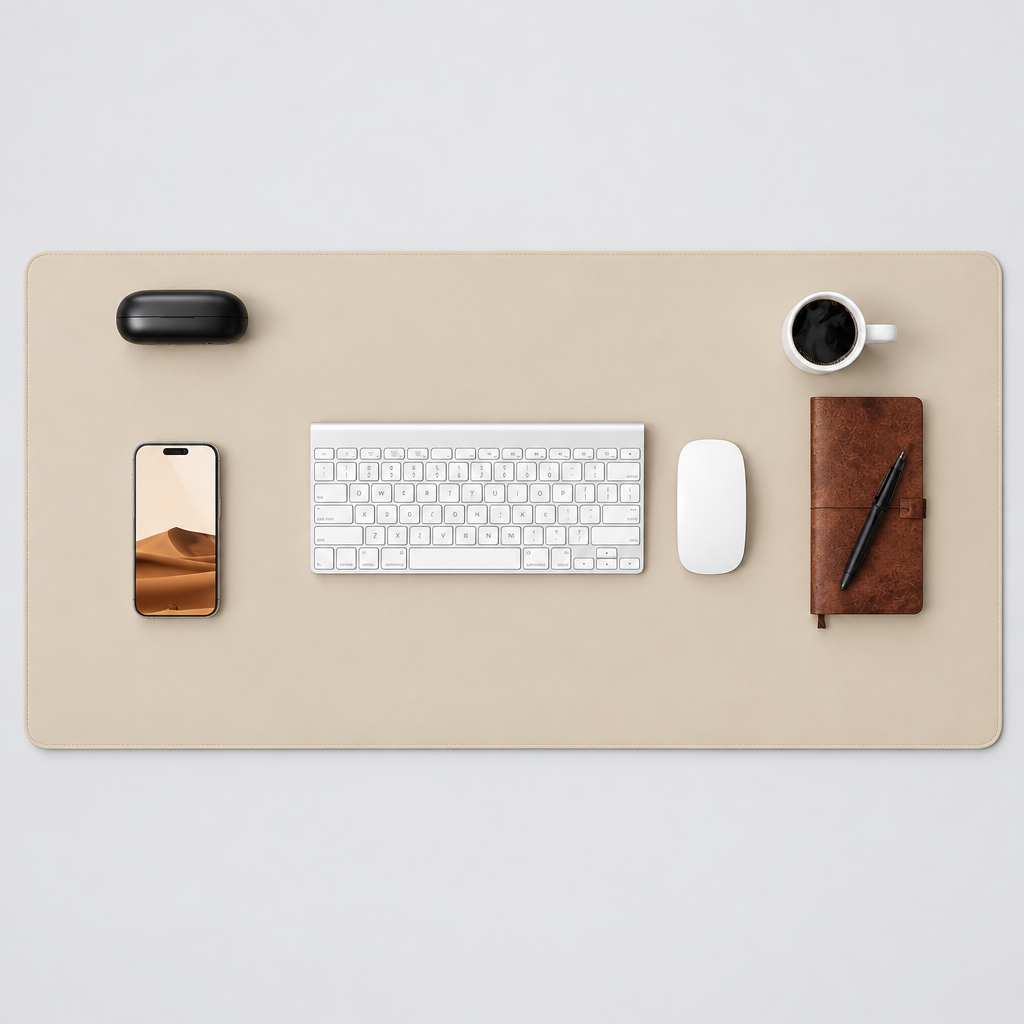 Leather Desk Mat