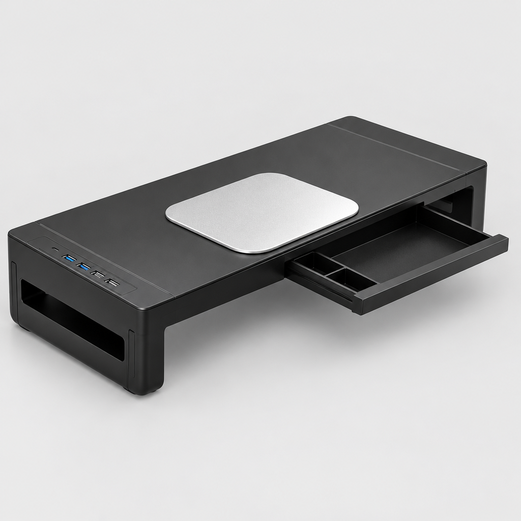 Foldable Monitor Stand Riser