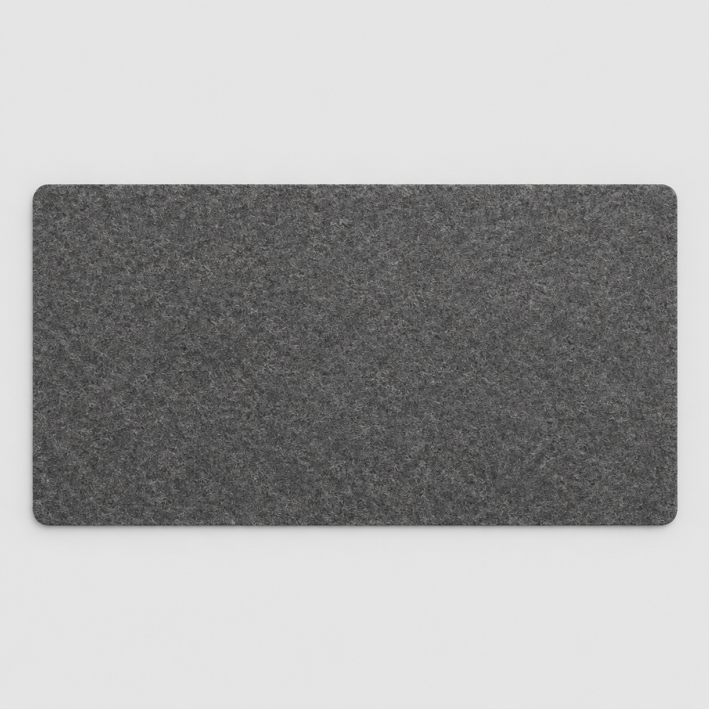 Wool Felt Desk Mat
