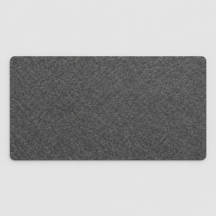 Wool Felt Desk Mat